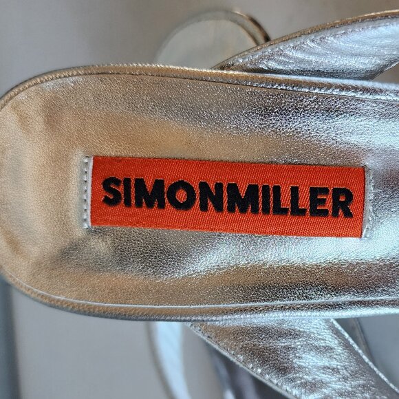 Simon Miller Thong Sandals "EUC" - Picture 6 of 16